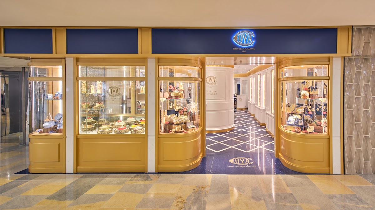 Cova Ristorante & Caffe Pacific Place Branch